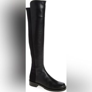Stuart Weitzman 50/50 over the knee boots Sz 8.5